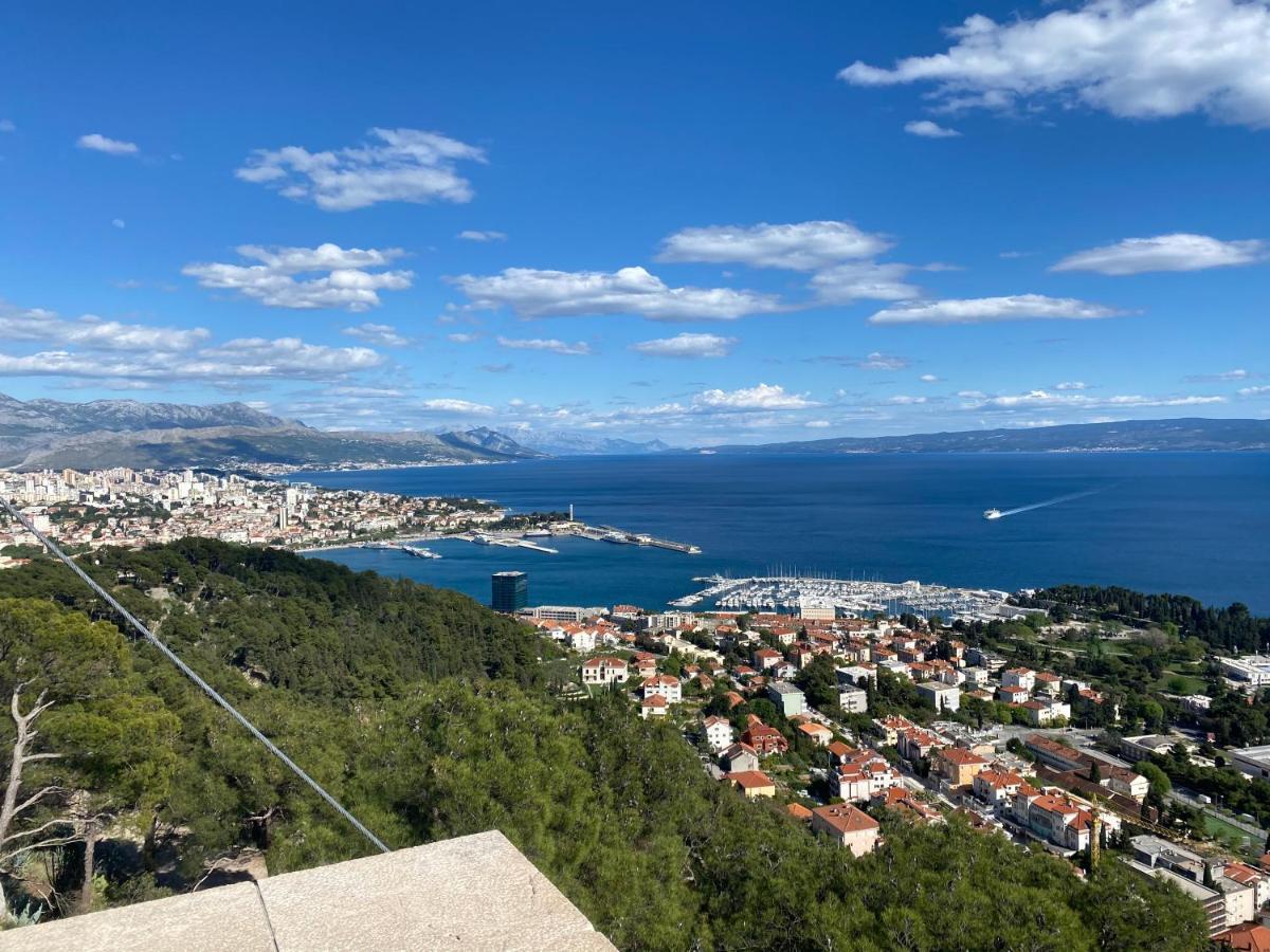 Villa Daky Split Exteriör bild