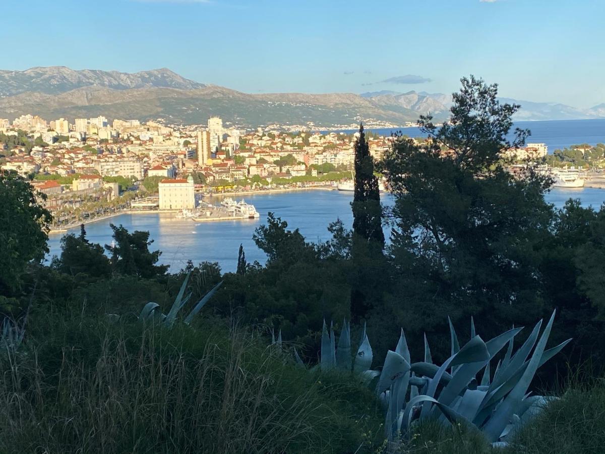 Villa Daky Split Exteriör bild