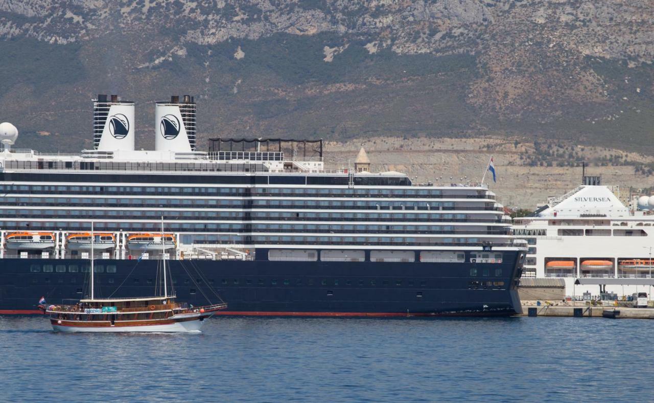 Villa Daky Split Exteriör bild