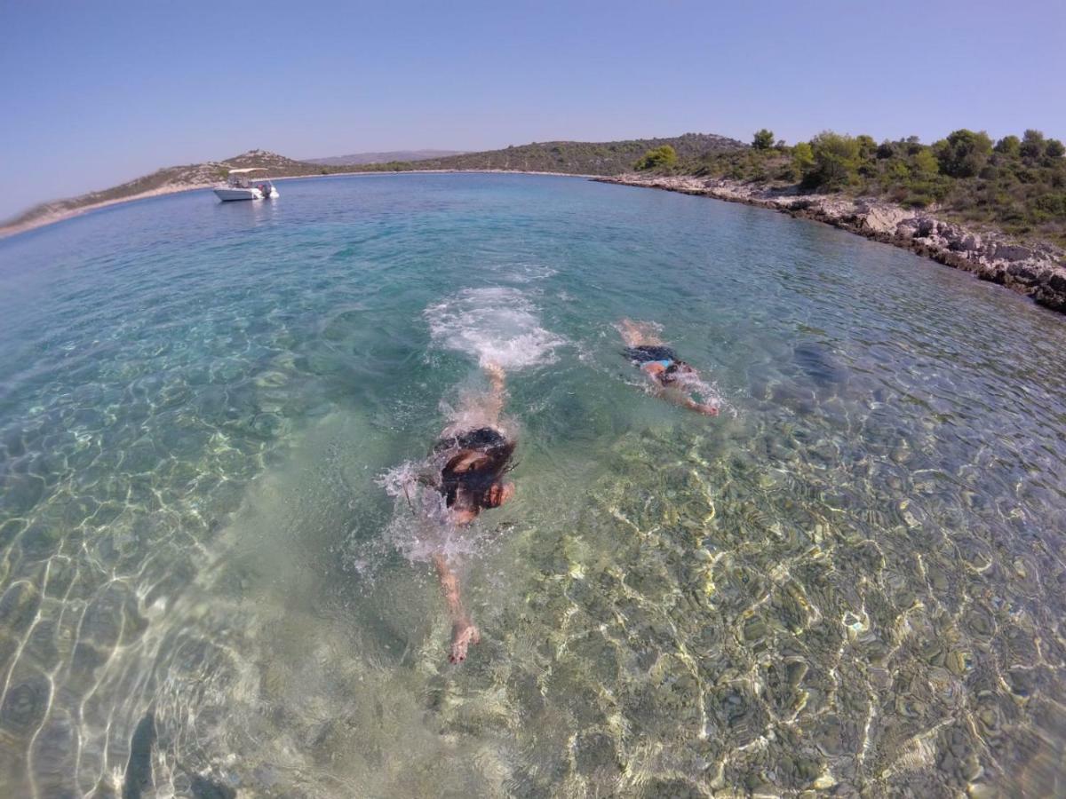 Villa Daky Split Exteriör bild